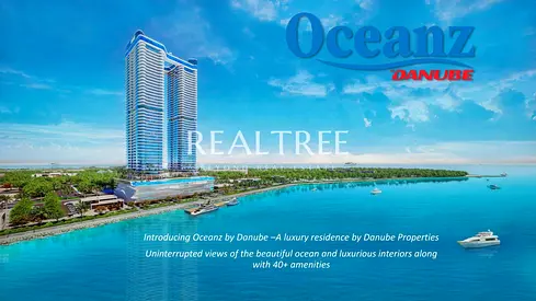 Direct Panoramic Sea View | Resale 1BR | High ROI Potential