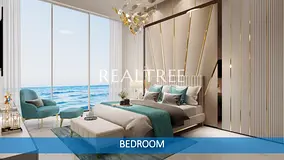 Direct Panoramic Sea View | Resale 1BR | High ROI Potential