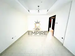 Prime location spacious apartment maintenance pool and gym free Chillar free close to Dubai
