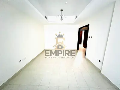 Prime location spacious apartment maintenance pool and gym free Chillar free close to Dubai