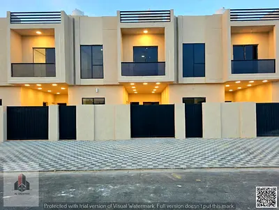 EXCLUSIVE VILLA FOR RENT IN AL HELIO 2, AJMAN