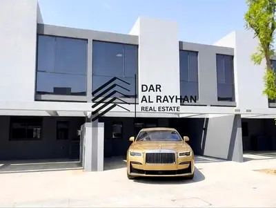 Investment Opportunity | Brand-New 4BR Townhouse | Saro, Masaar