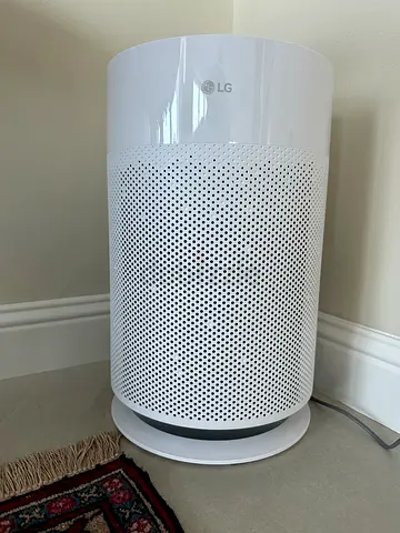 LG AS60GHWG0 Puricare Air Purifier White
