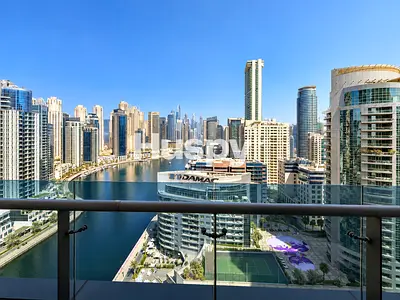 Vacant | Marina View | High Floor