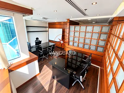 FULLY FITTED | FULLY FURNISHED WITH WASHROOM