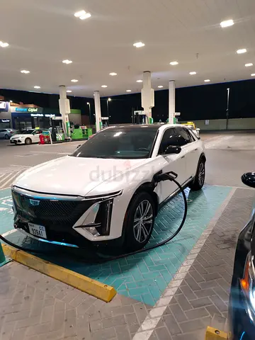 2024 Cadillac Lyriq Luxury / كاديلاك ليريك كهربائية