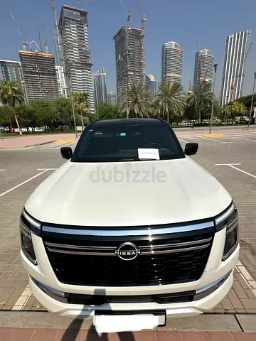 2026 Nissan Patrol LE Platinum City GCC Specs