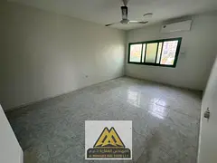 2BR in Al Rashidiya 3, split AC, balcony, 2 baths, near services, easy Sharjah & Dubai access. AED 3