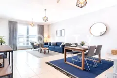 Vacant Now | Furnished | Large 1 Bedroom