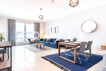 Vacant Now | Furnished | Large 1 Bedroom