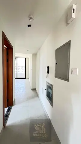 Brand New 1 Bedroom Apartment for Annual Rent in Al Falah, Muwaileh, Sharjah Master bedroom, 2 bath