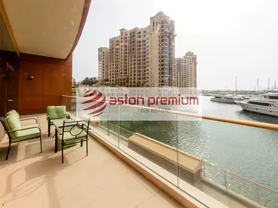Best Luxury 1BR| Furnished|Sea View| Resort Living