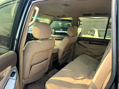 2005 Toyota PRADO — фото 8