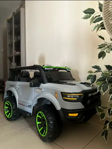 Rechargable ride on cars for kids