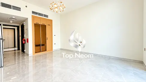 Semi-Furnished Studio for Rent in SKYZ by Danube