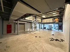 WAREHOUSE FOR STORAGE | LODAING UNLOADING