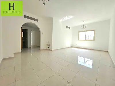 1 Month Free 2 Bhk Open View 6 Cheque's Payment Al Taawun Sharjah