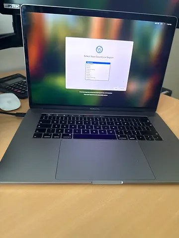 MacBook Pro 15- inch | 16GB Ram | 512 Memory | Good Working Condition