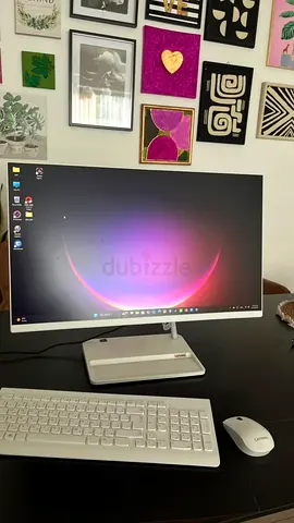Lenovo IdeaCentre AIO 3 27” | Ryzen 7 | 16GB RAM | 1TB SSD