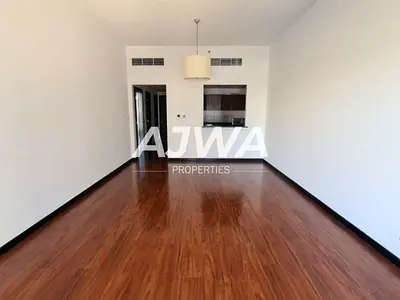 Unfurnished 1 bedroom | Opposite Sobha Metro