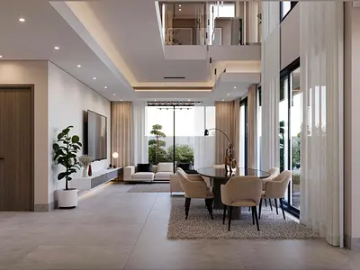 10% DP | Luxury Villa | Gated