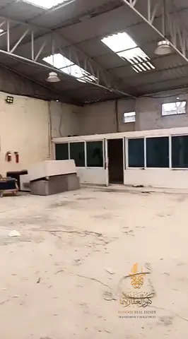 Workers’ Accommodation & Industrial Warehouse | High Rental Income | Industrial Area 6