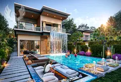 Seven Bedroom | Waterfront Facing | Large Plot