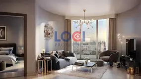 Large Studio | Furnished Hotel Apartment | Skyline & Community Views