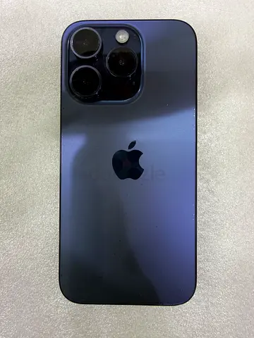 iPhone 15pro 256