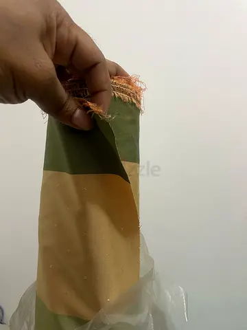 Italian Curtain Fabric Roll PLATINO 280 - 28.9 Meters - 2.8 Meters Width