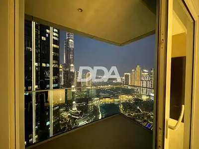 BURJ & FOUNTAIN VIEWS | 3,012 SQFT | HIGH ROI