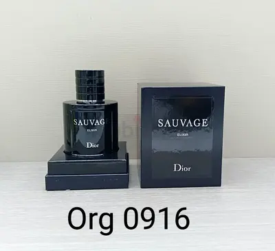 Dior Sauvage Elixir - 100ml Luxury Men’s Fragrance (with box)