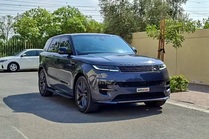 AED 6837/month | 2024 Land Rover Range Rover Sport P400 Dynamic HSE | GCC Specs | Ref#541955