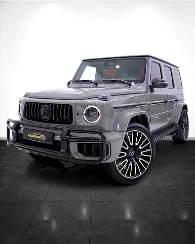 2025 Mercedes-Benz G-Class