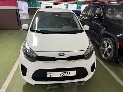 Kia Picanto EX 2020 GCC Specs
