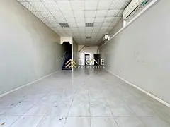 30 days free easy access Dubai luxury shop Mazzine floor office space 16 kw electricity 3parking rea