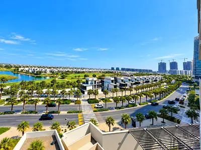 Golf View | Biggest Layout | Vacant