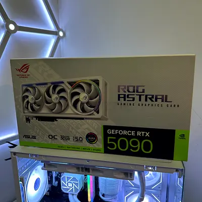 Asus ROG Astral RTX 5090 24GB with Local Warranty