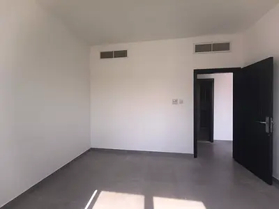 Spacious brand new 1BHK in new muwaileh for family