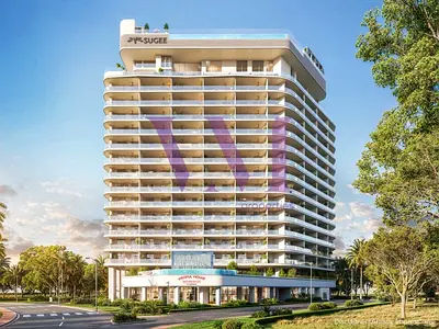 High-Floor Corner | Sea View | 30% until Handover