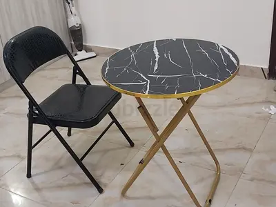Table chair 70 aed