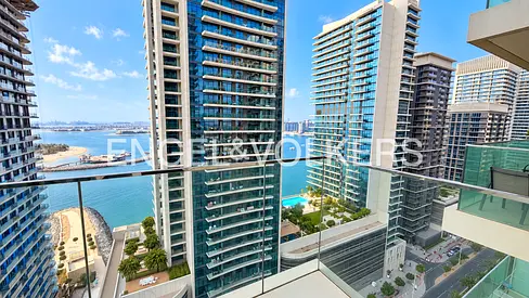 Sea View | Unfurnished | Vacant