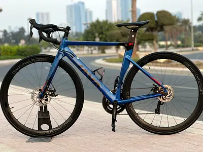 Java siluro3 Roadbike (M)