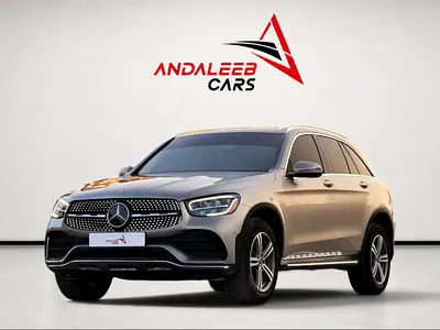Mercedes-Benz GLC 300 | 2020 | Premium SUV | 2.0l V4