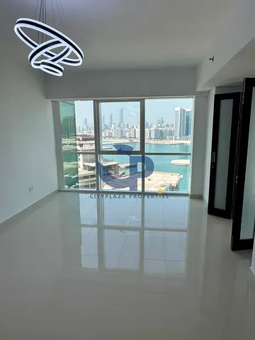 Stunning 1BR APT|Full Sea View | High Floor