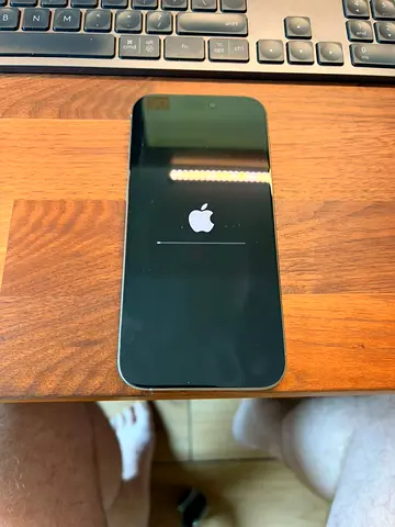 iPhone 16 Pro Max 256GB Titanium - Excellent Condition