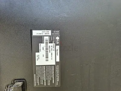 LG 43 inch TV for sale (not Smart)