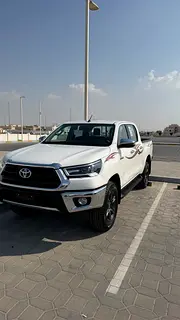 2026 Toyota Hilux