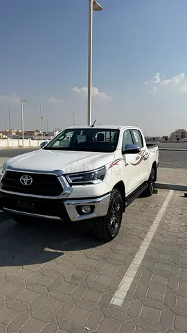 2026 Toyota Hilux Double Cab GLX GCC Specs – Urgent Sale | Special Price! 💥