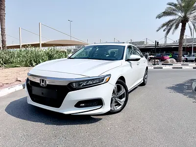 2018 Honda Accord Sport GCC Specs